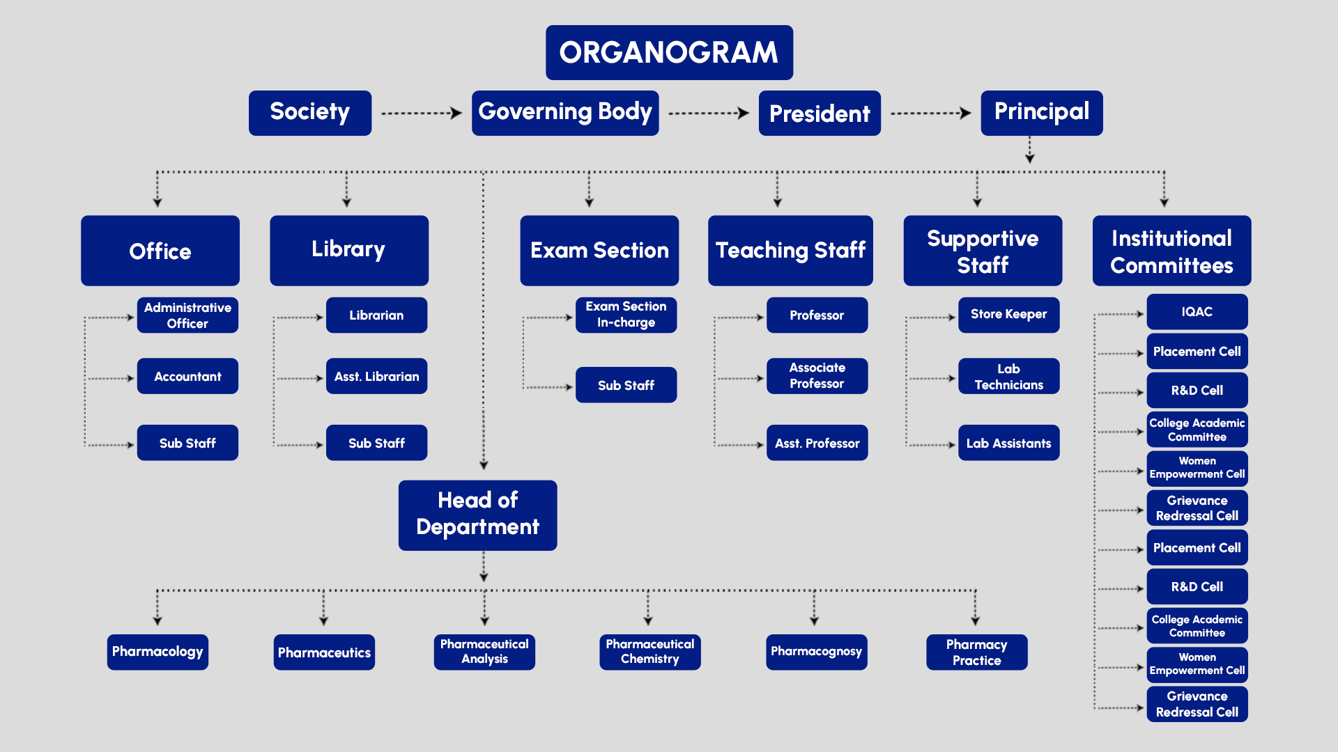 Organizational Structure