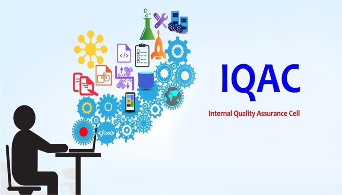 Internal Quality Assurance Cell (IQAC)