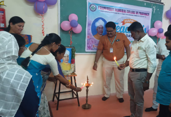 Teachers Day Celebration