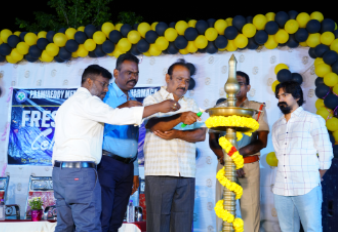 Freshers Day Inaugural