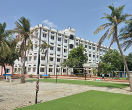 College Main Building