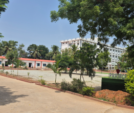 PRRM College Campus