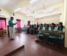 Classroom Lecture Session