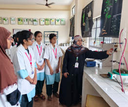Pharmaceutical Laboratory