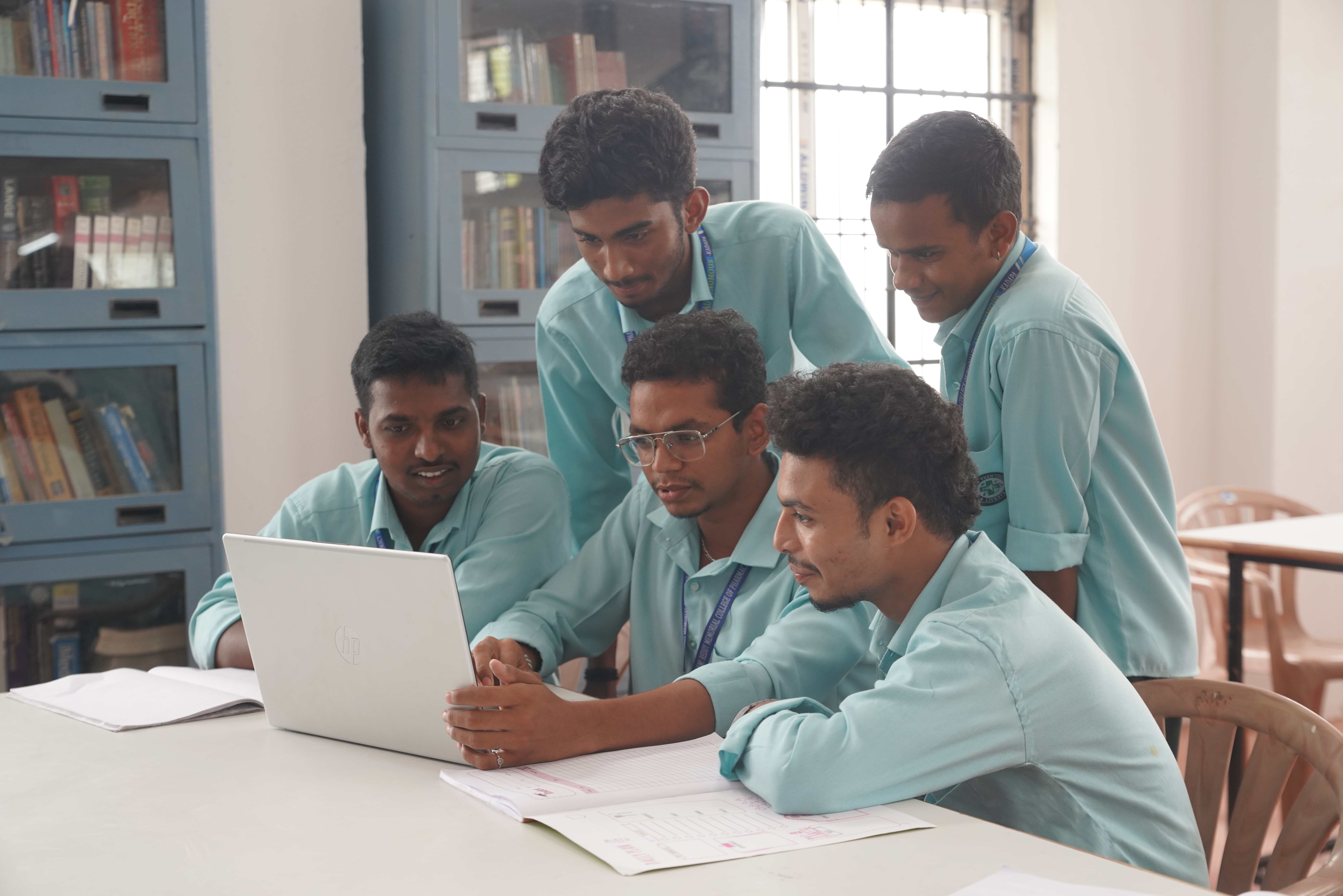 Admissions at PRRM College of Pharmacy